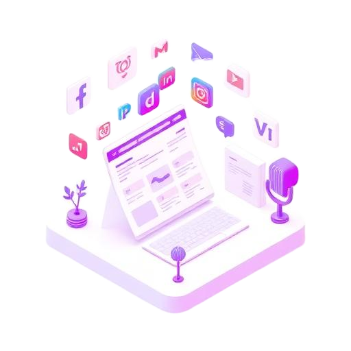 Réseaux sociaux & contenu